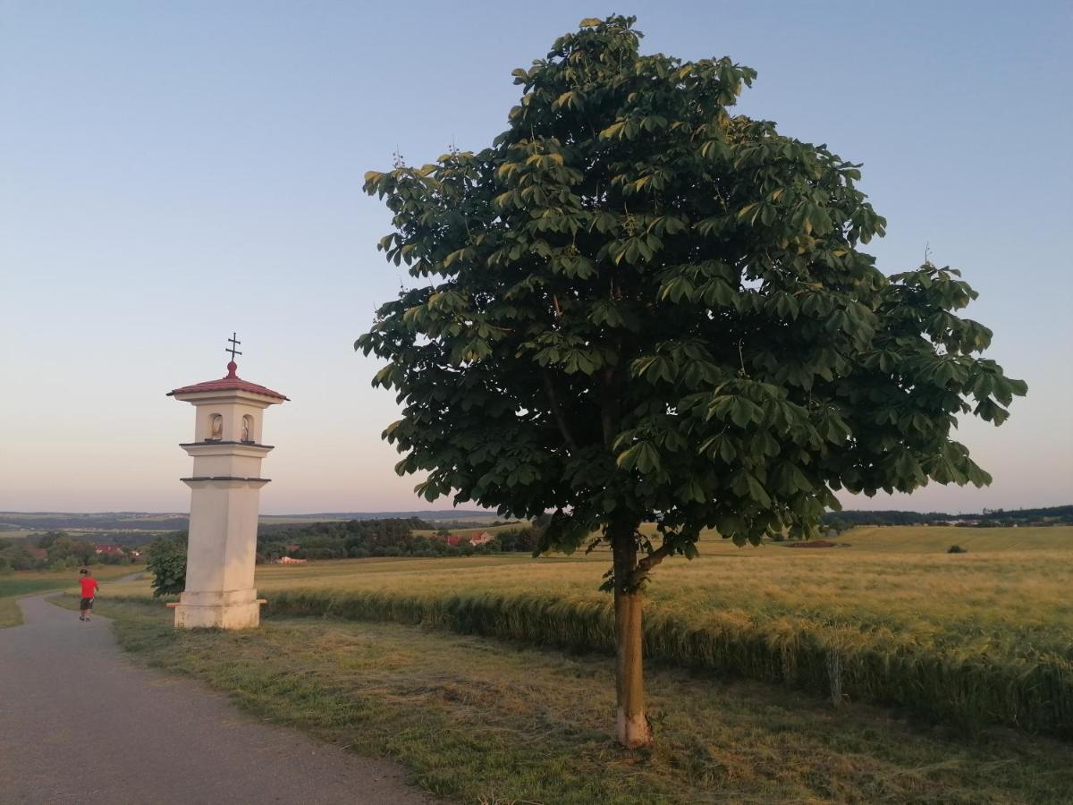 Vavrinec Chaloupka U Montyho别墅 外观 照片